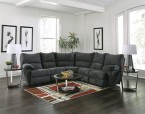 Shane Charcoal Sectional
